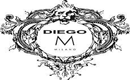 diego m logo