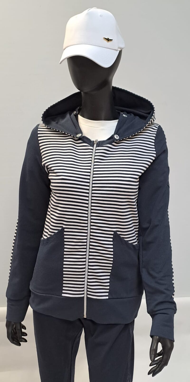 Bluza z kapturem Lisa Campione 4893012