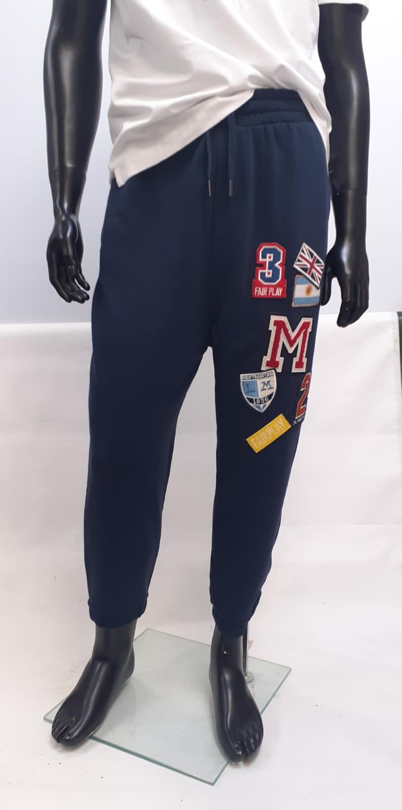 spodnie meskie la martina