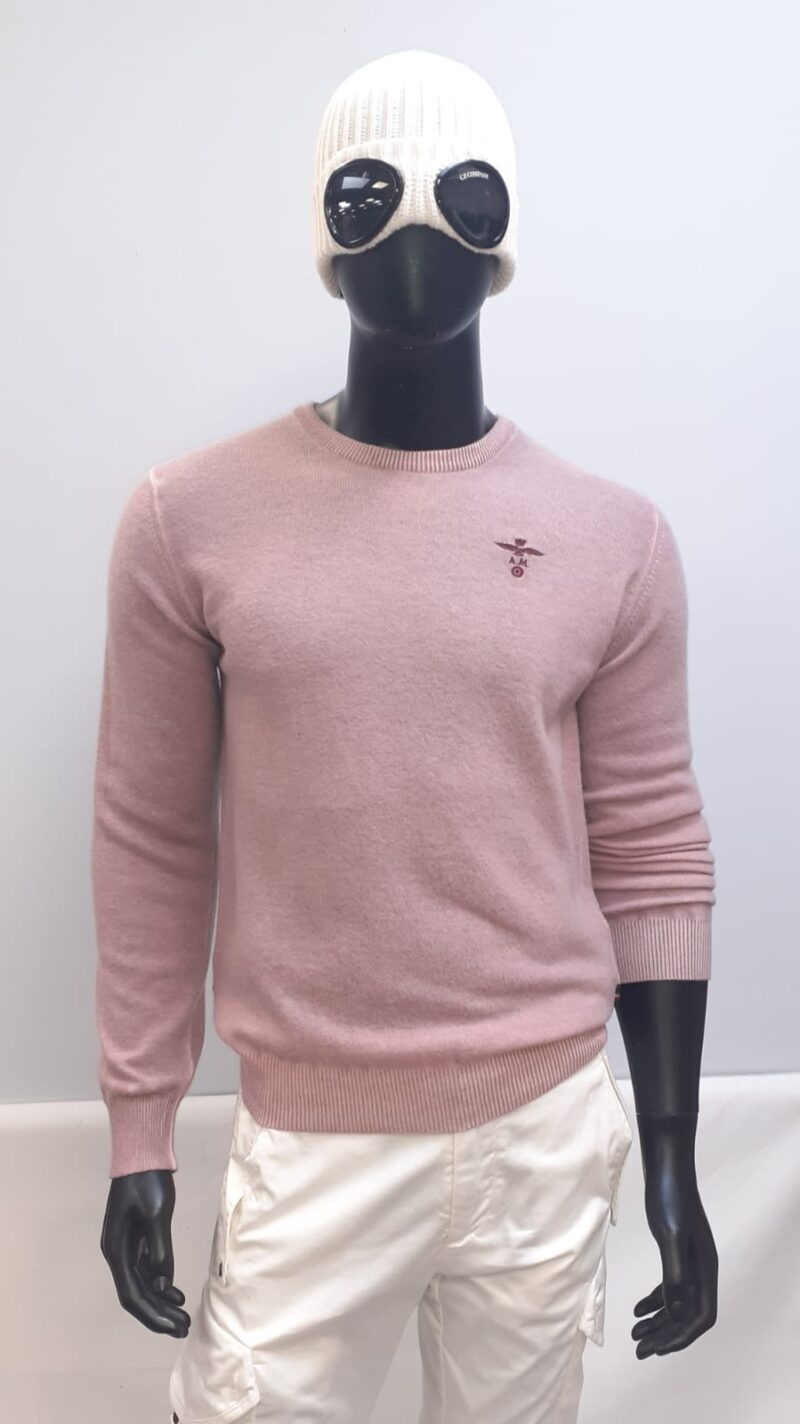sweter meski aeronautica militare