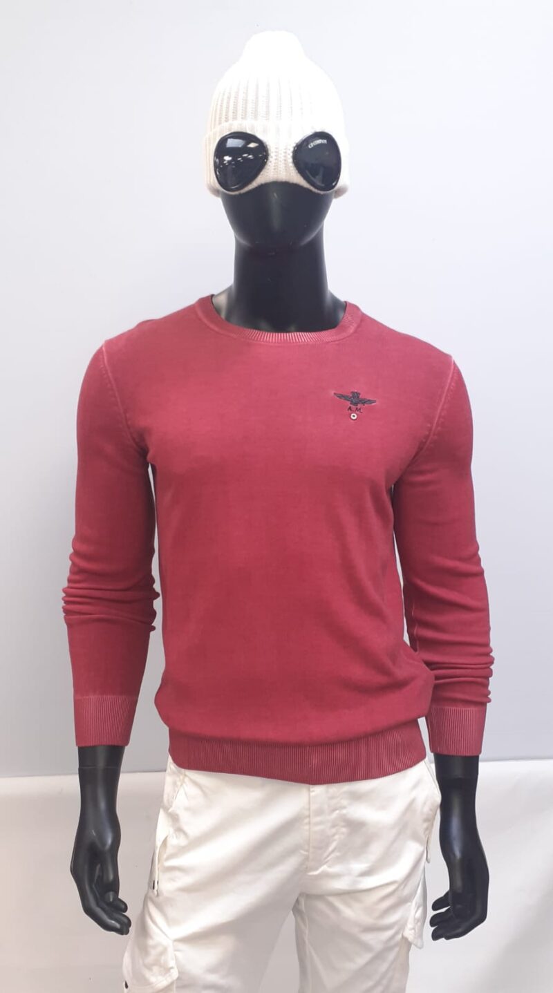 sweter meski aeronautica militare