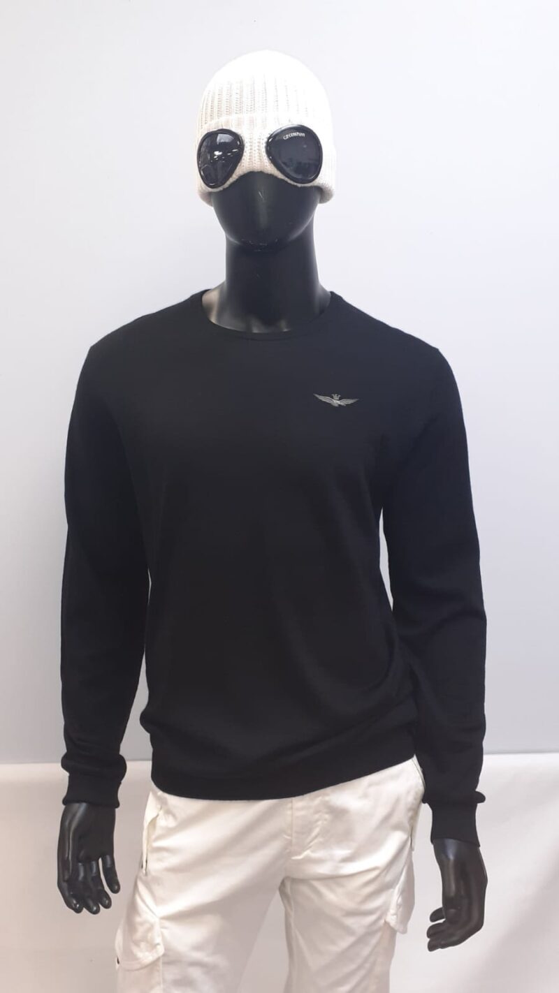 sweter meski aeronautica militare