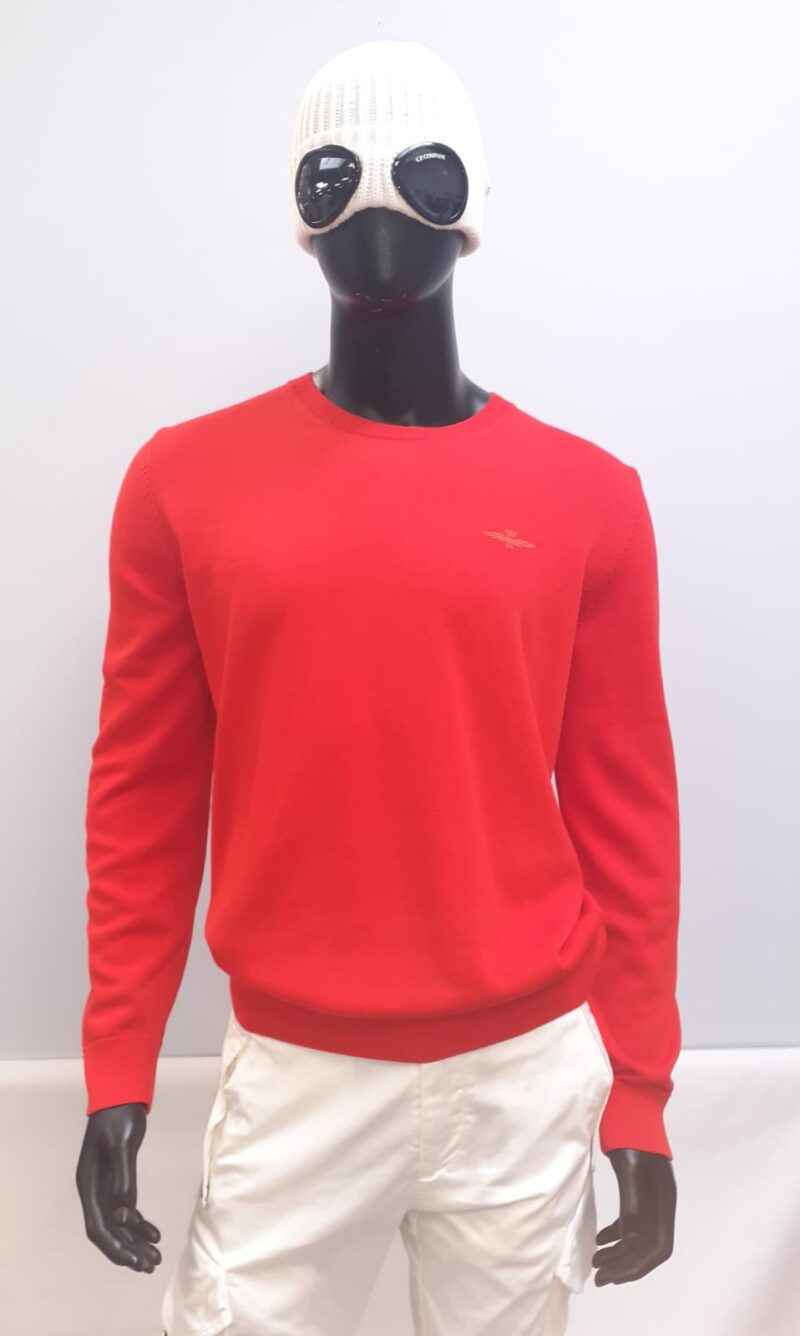 sweter meski aeronautica militare