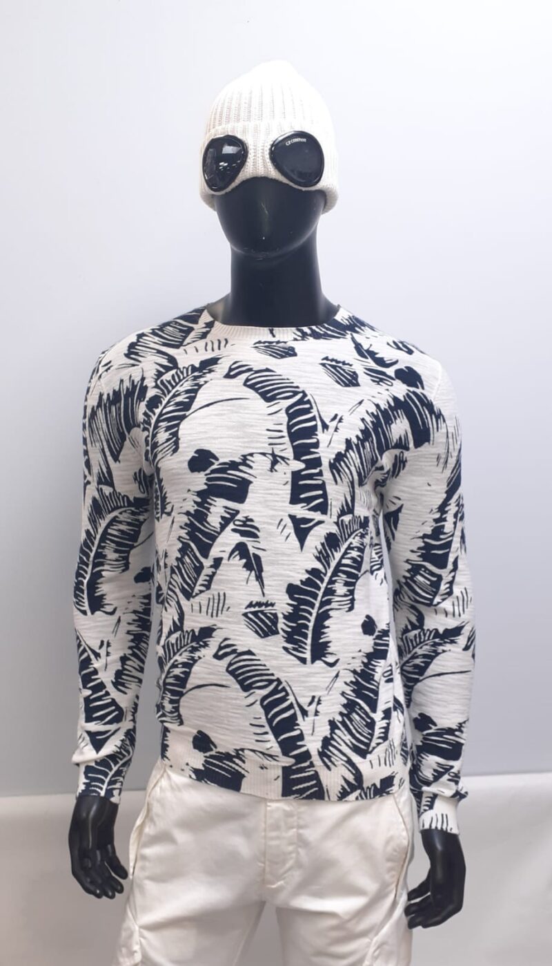 sweter męski blauer