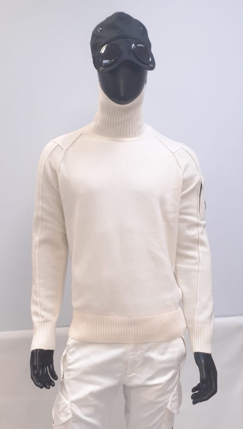 c.p. company sweter