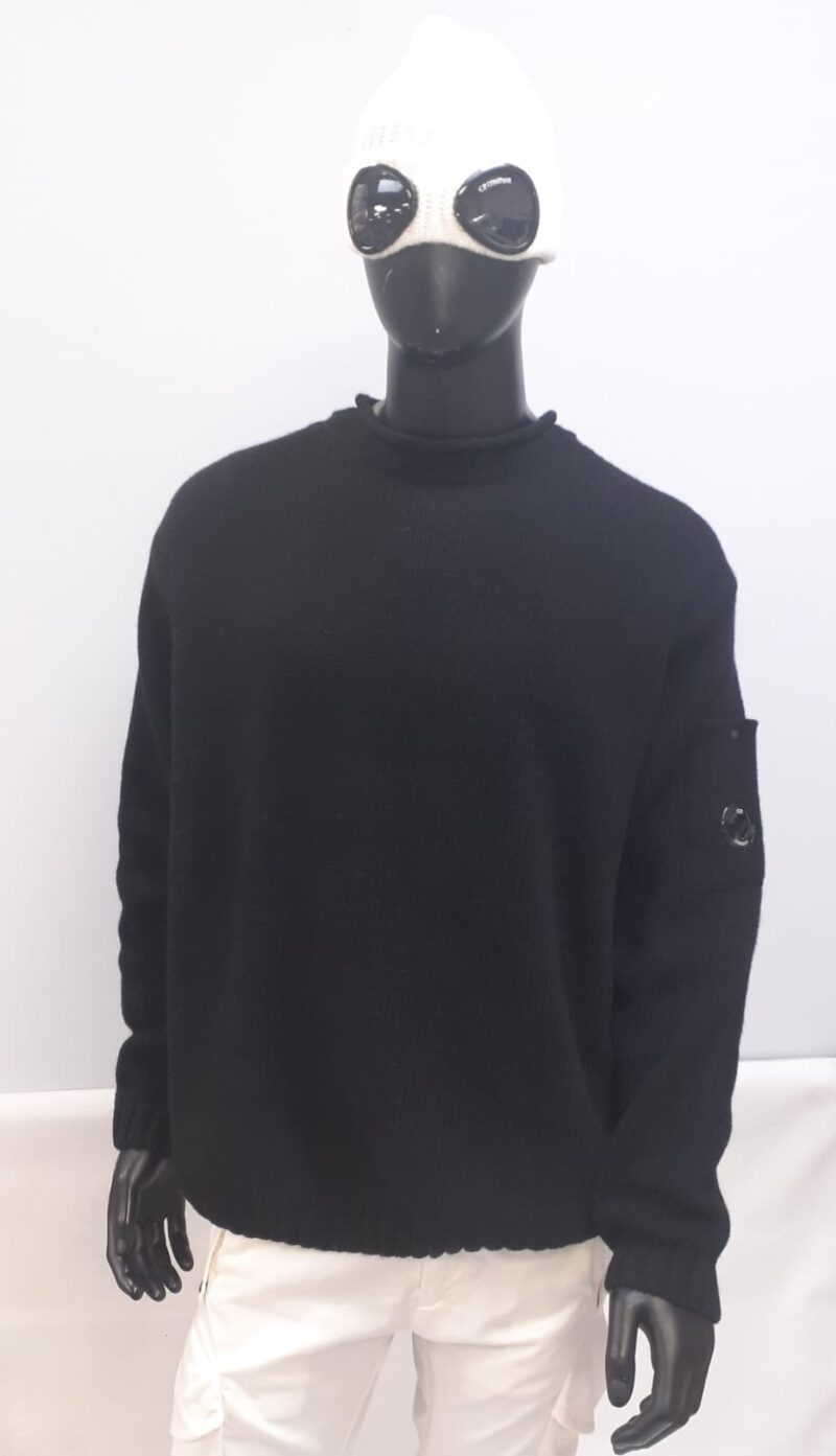Sweter męski C.P. Company 13CMKN103A 005504A