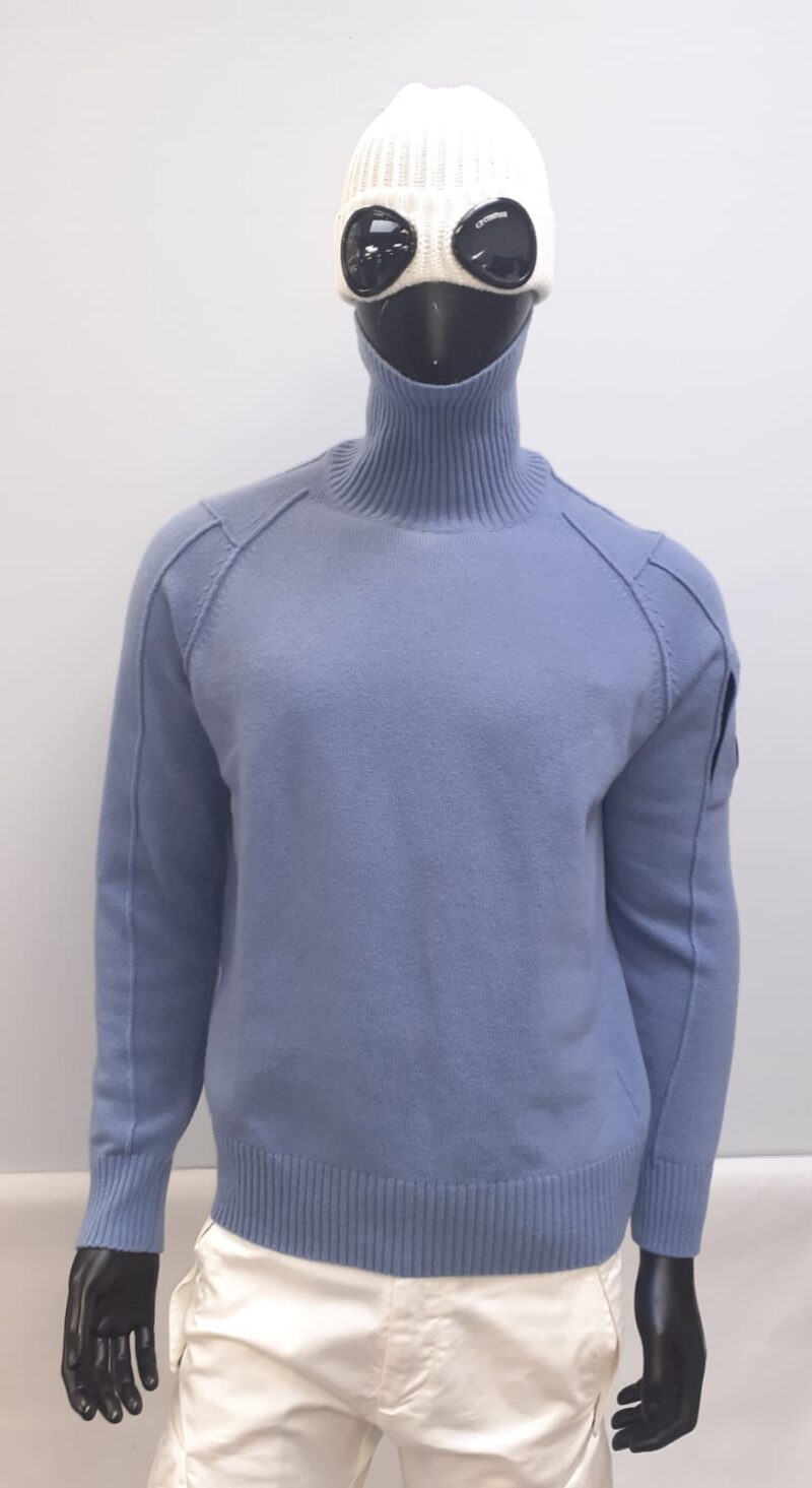 sweter męski c.p. company