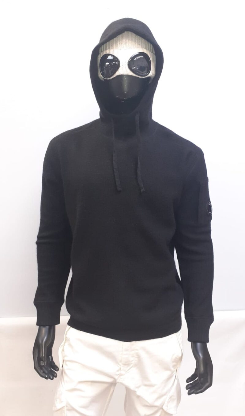 sweter męski c.p. company