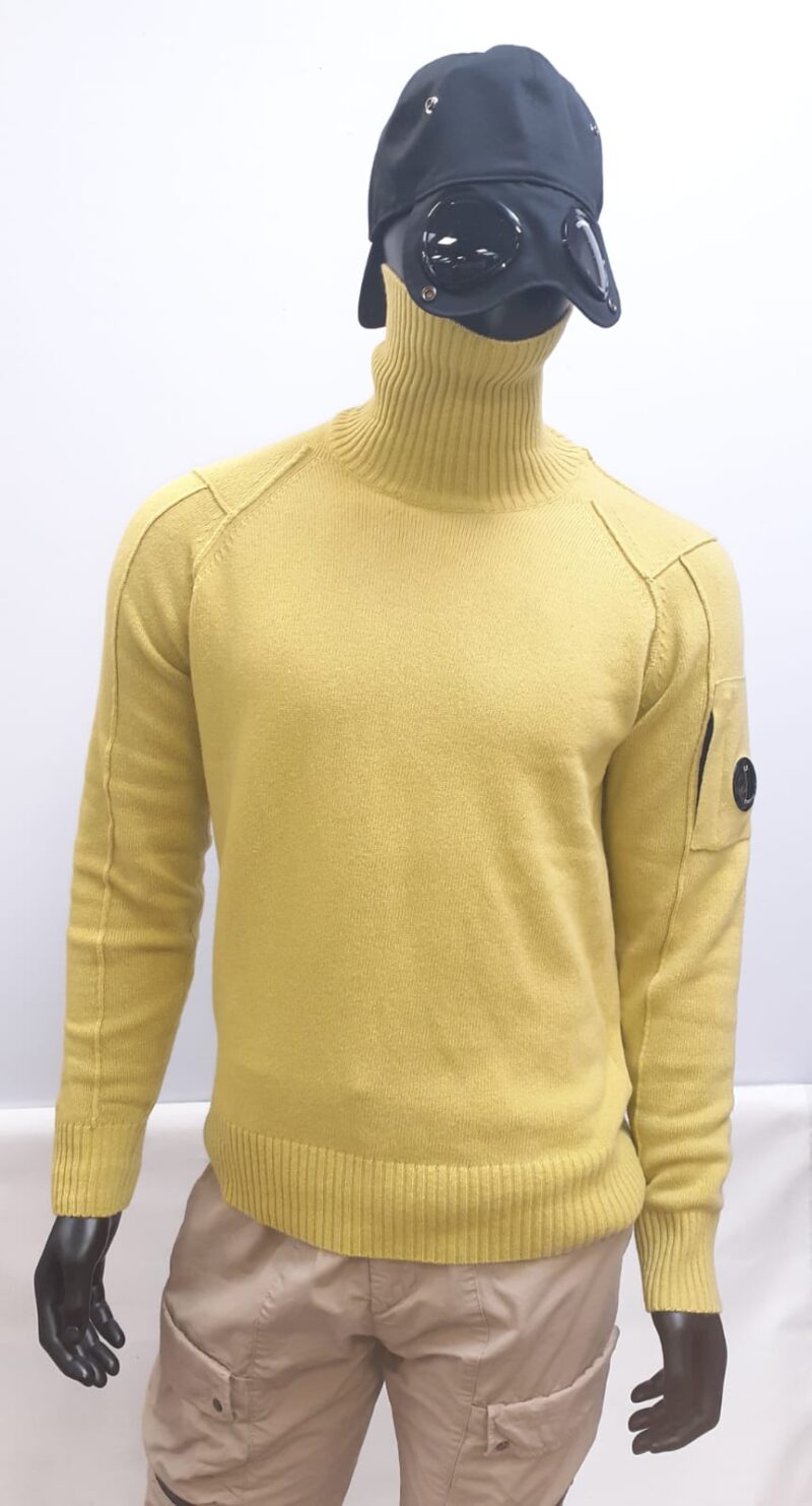 sweter męski c.p. company