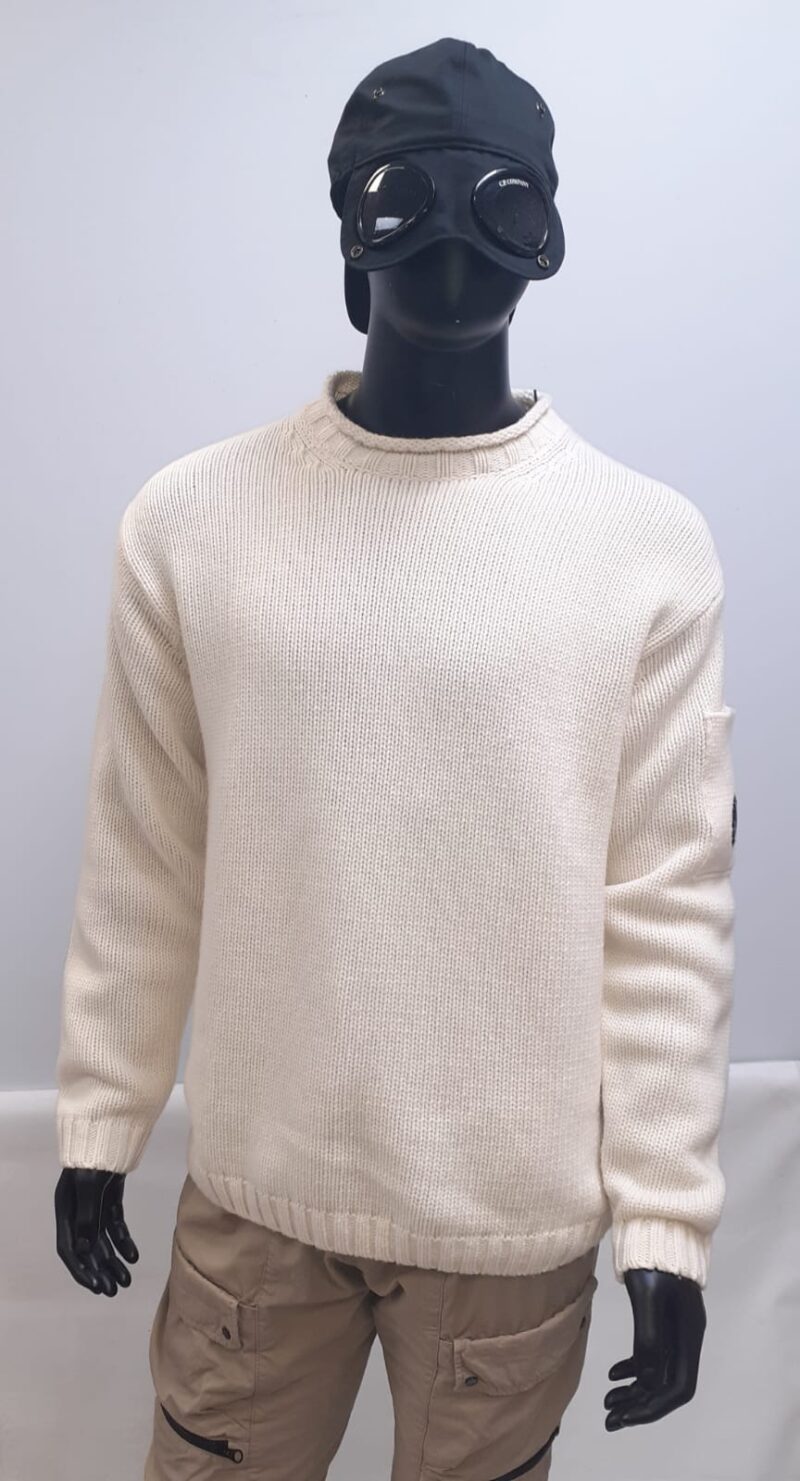 sweter męski c.p. company