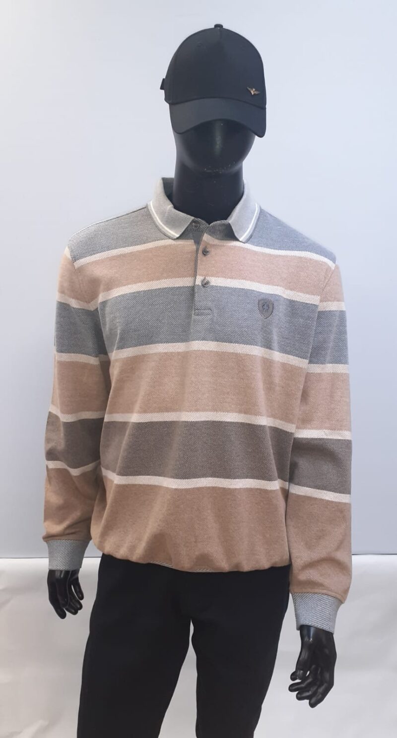 sweter męski claudio campione