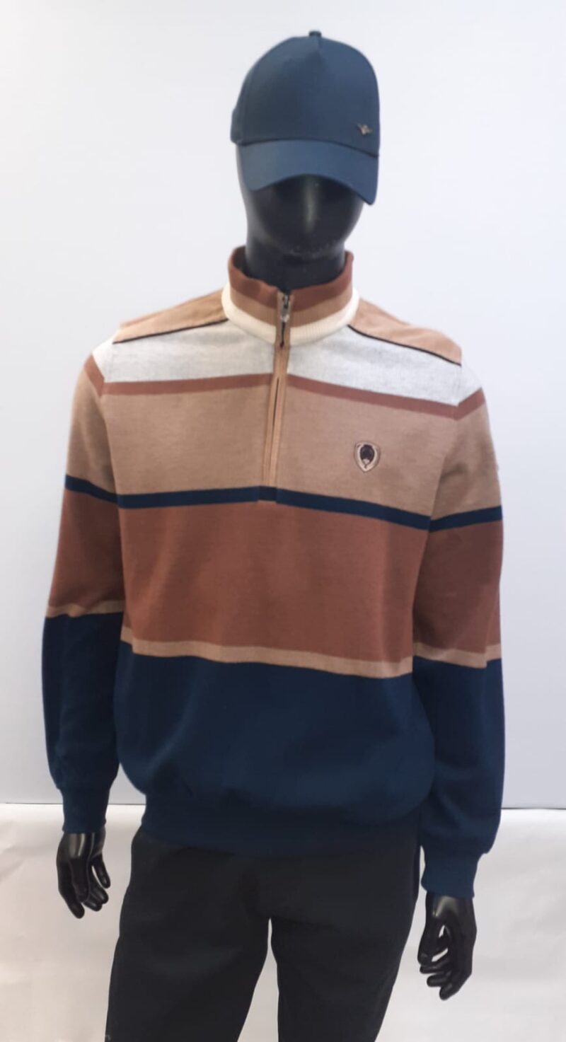 sweter męski claudio campione