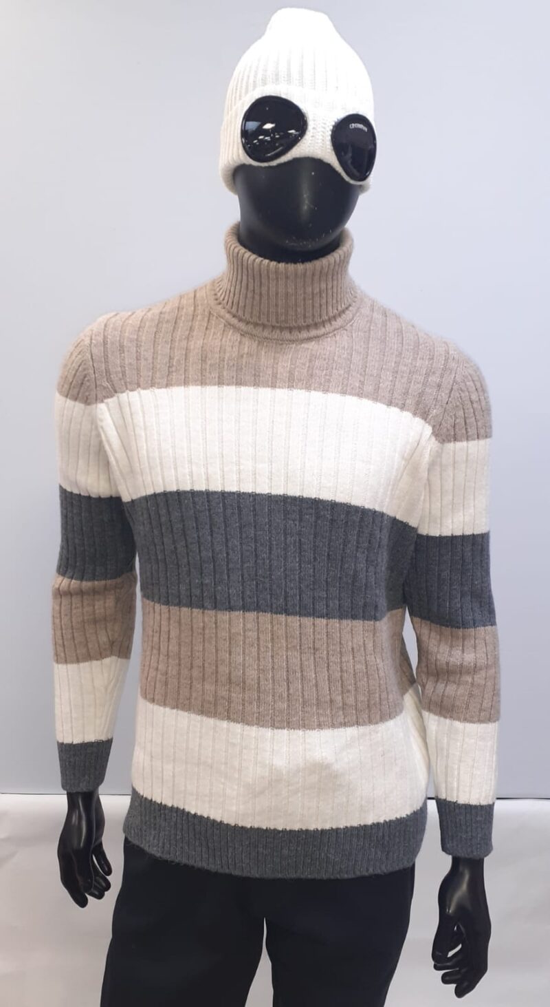 sweter męski claudio campione