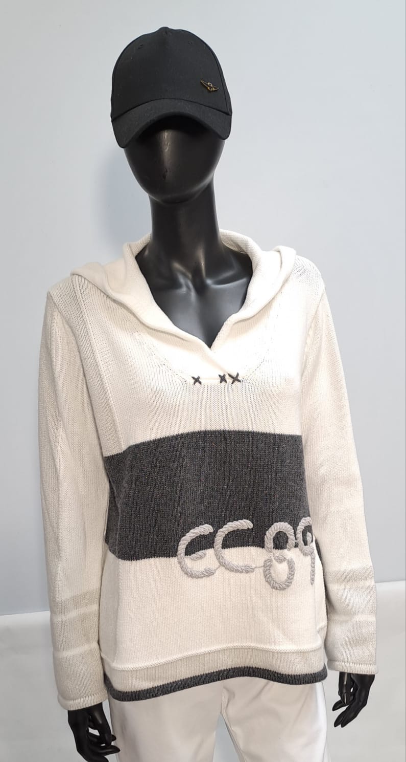 sweter damski elisa cavaletti